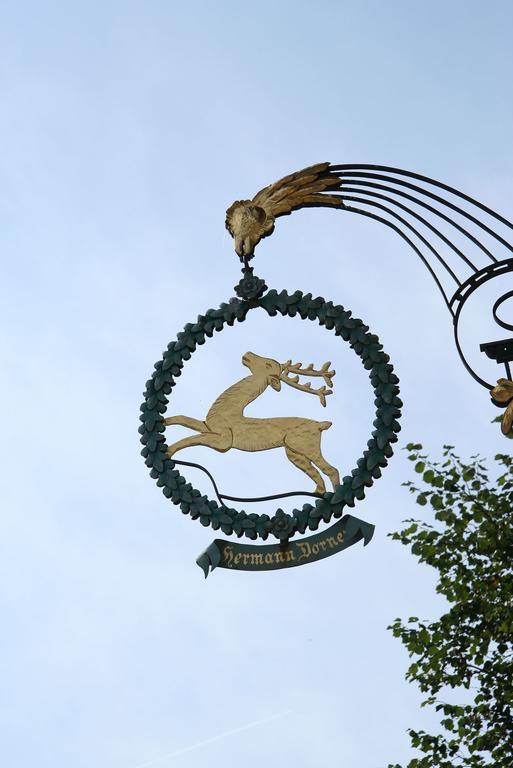 Gasthof Hirschen Sibratsgfäll المظهر الخارجي الصورة