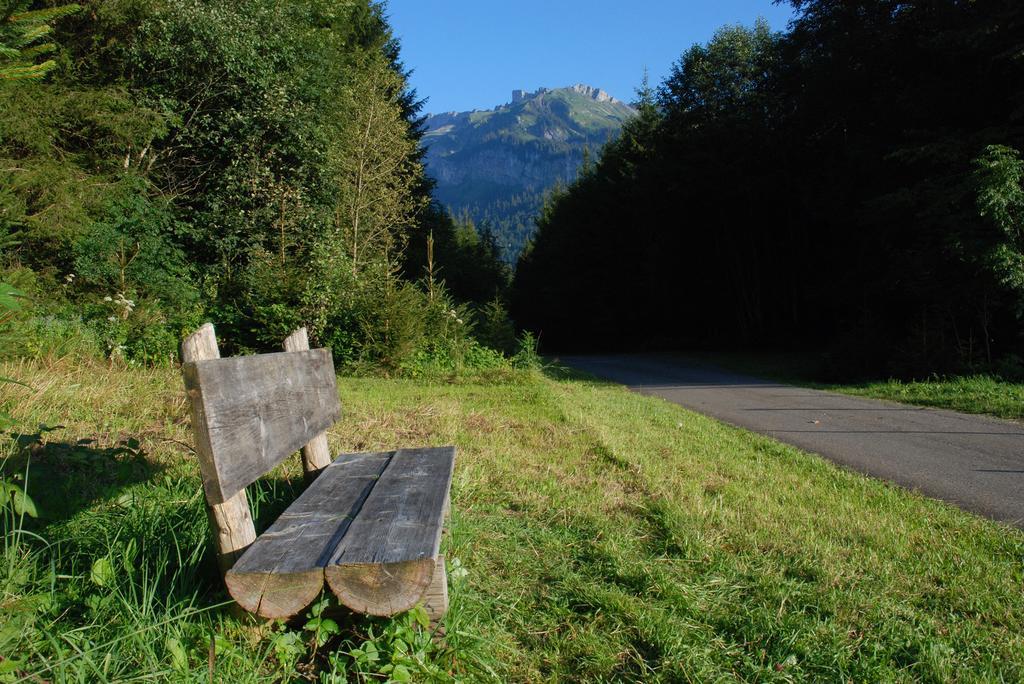 Gasthof Hirschen Sibratsgfäll المظهر الخارجي الصورة