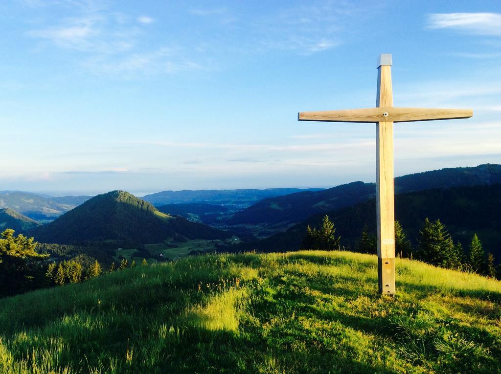 Gasthof Hirschen Sibratsgfäll المظهر الخارجي الصورة